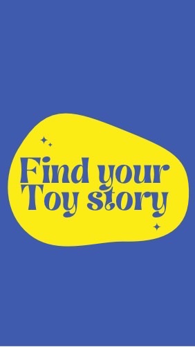 Find your toystory