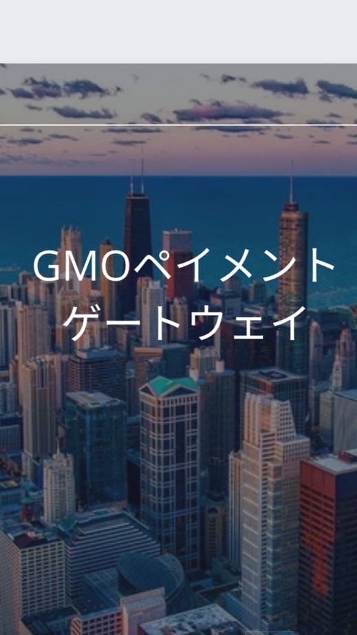 【27卒限定】GMOペイメントゲートウェイ　選考対策グループ