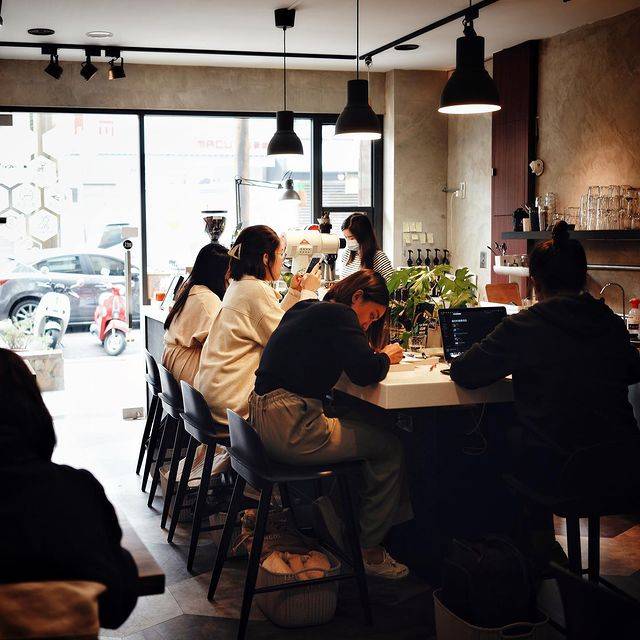 圖片來源：IG @ongacafe