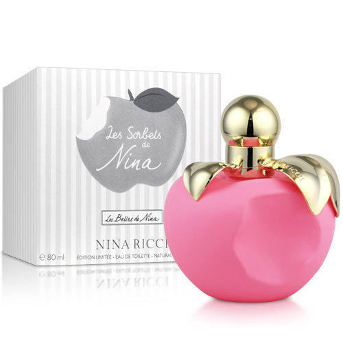 Nina Ricci 蘋果甜心夏日女性淡香水-Tester(80ml)★ZZshopping購物網★