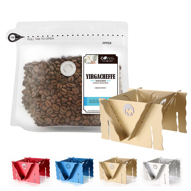 【參考風味】 柑橘、橘子皮、陳皮、Body圓潤、甜感佳 【CoFeel凱飛鮮烘豆】 ◆經由人工挑選優質生豆，剔除瑕疵生豆(發霉或發酸生豆蟲蛀破碎生長不全) ◆專業數位智能烘豆，精準化的電腦數據，讓每一