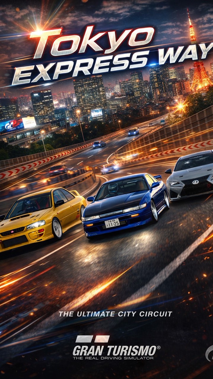 BNG好きとGT7好き集まれー！