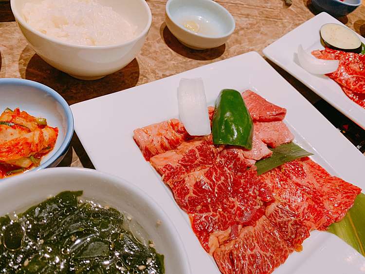 メニュー 焼肉なべしまイオンモール大牟田店 ヤキニクナベシマイオンモールオオムタテン 岬町 大牟田駅 焼肉 By Line Place