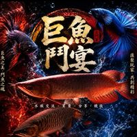 ｜巨魚鬥宴｜自由公開買賣/交流