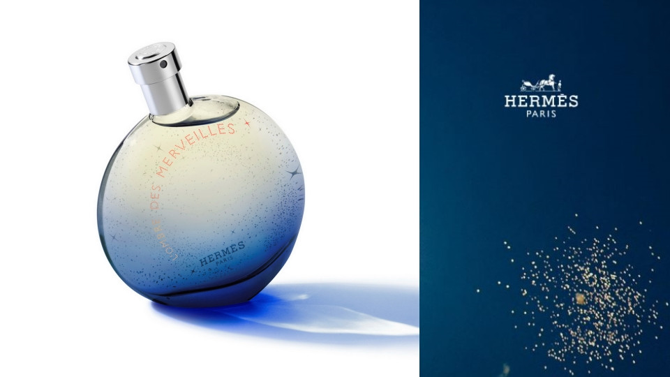 暗影橘彩星光香氛