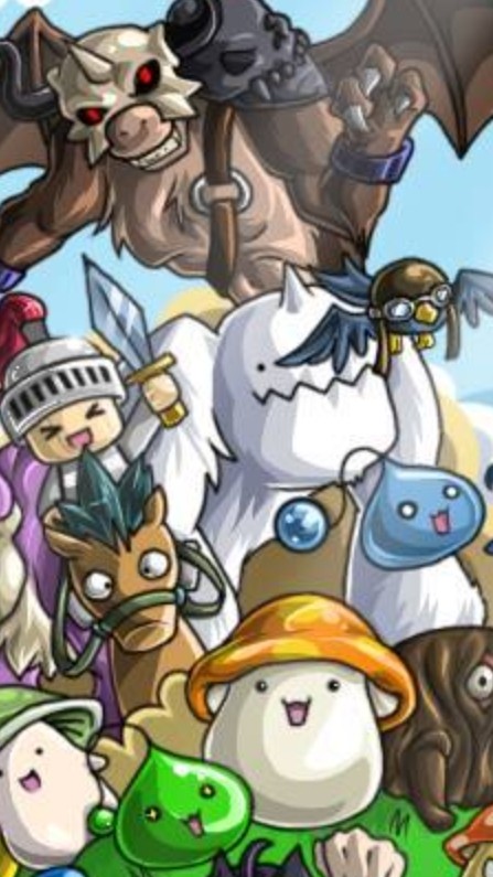 楓之谷：放置冒險記［1服討論區］