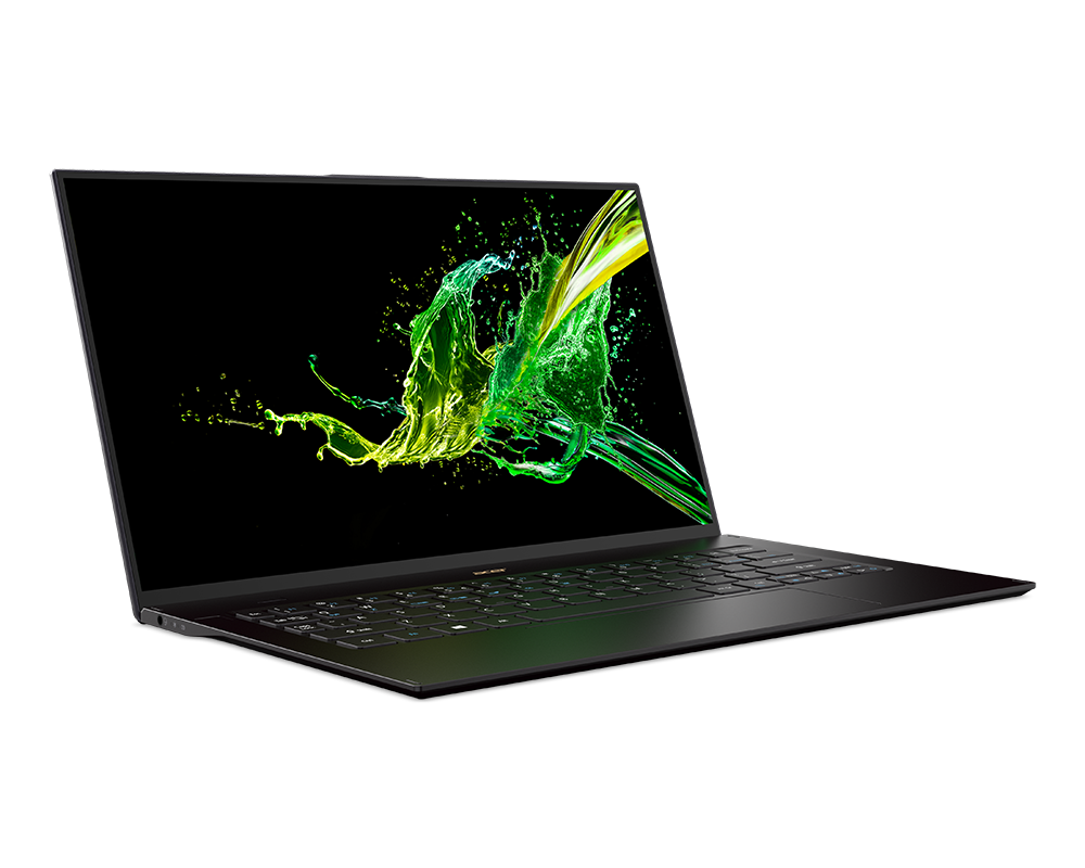 宏碁發表全新 Acer Swift 7，主打超輕薄、10 小時續航