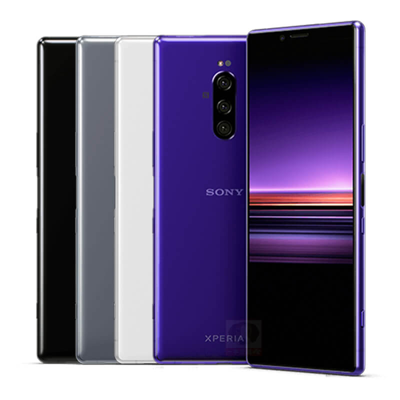 Sony 結合最先進技術，打造新一代智慧型手機Xperia 1，一次擁有專業級螢幕、相機及音訊裝置，帶給你最棒體驗！
