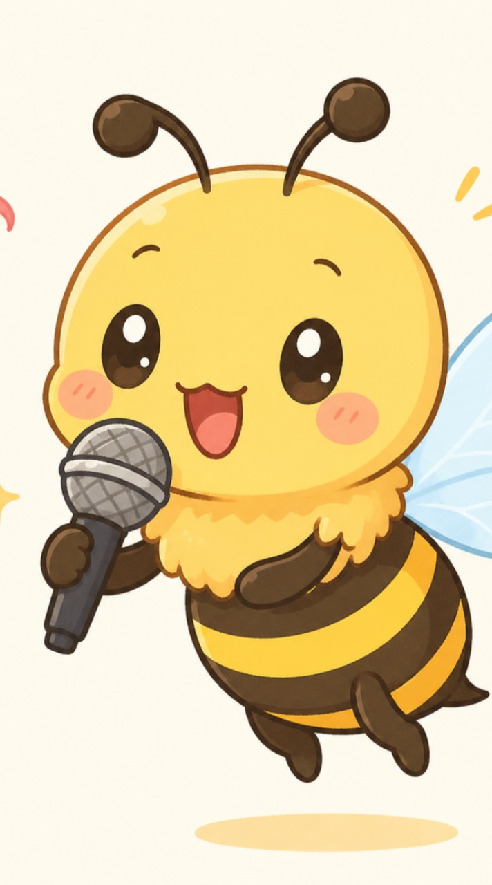 ぱちまん歌の会🎤🐝