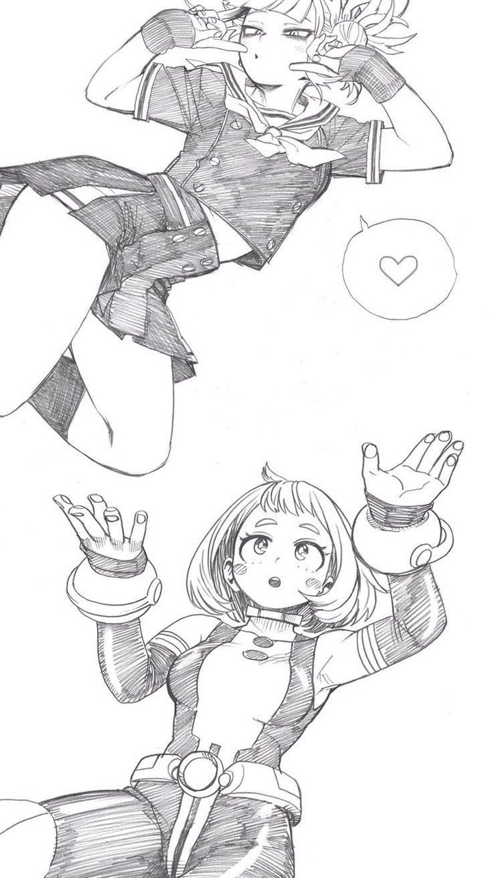 ヒロアカur