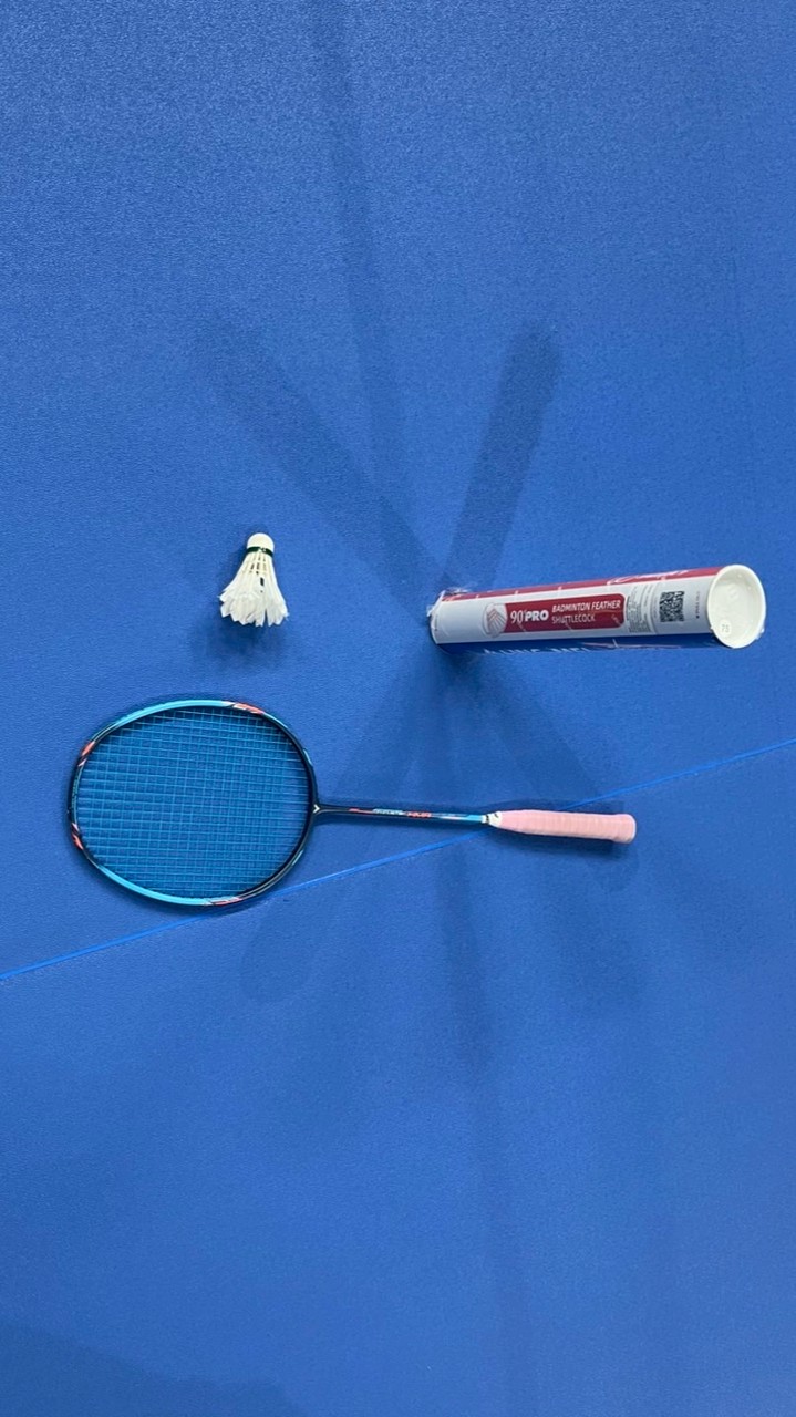 ก๊วนตีแบด สนาม N.A.Badminton สิงห์บุรี