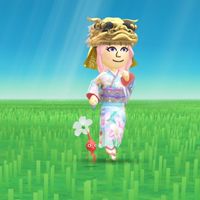 南部皮克敏跑起來🐾Pikmin Bloom🌻