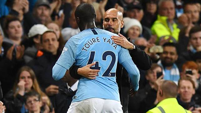 Sabung Ayam Online Balas Dendam ke Guardiola Sabung Ayam Online Balas Dendam ke Guardiola, Yaya Toure Rela Digaji MU Hanya Rp16 Ribu