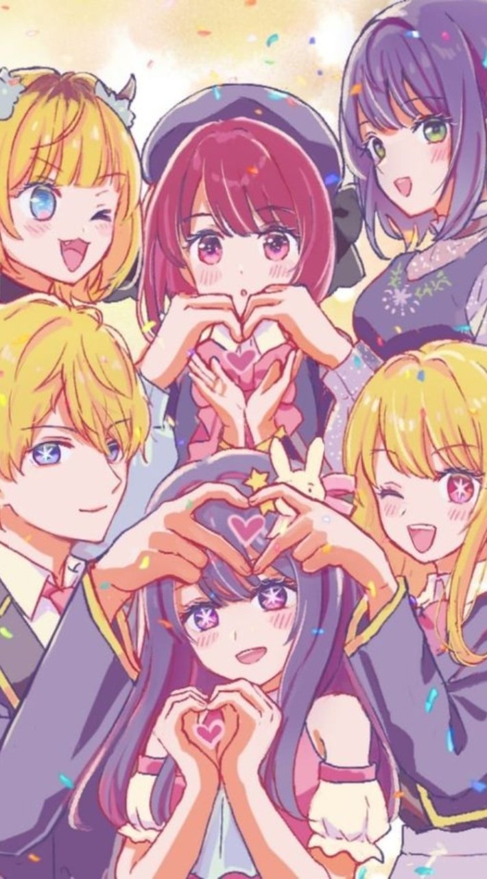 《推しの子》角色扮演/對戲群