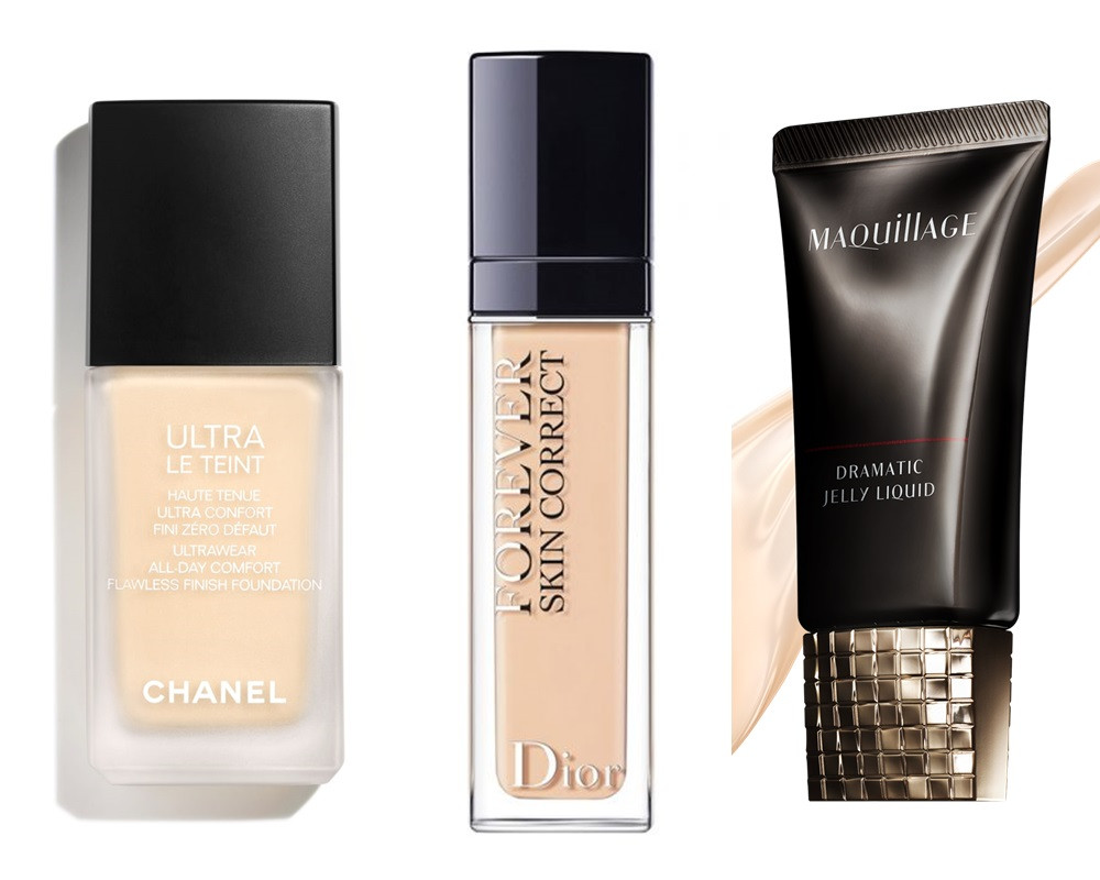 彩妝師推薦補妝必備底妝