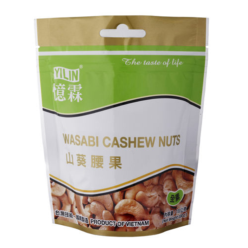 越南直送| 憶霖山葵腰果100g