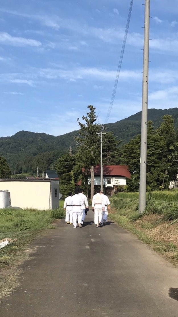 拓大合氣道部新歓2021のオープンチャット