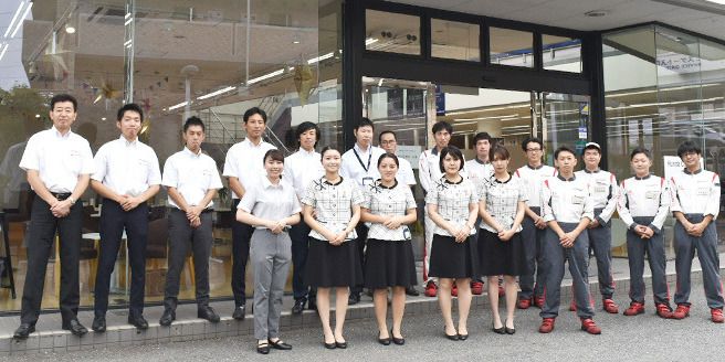 ホンダカーズ神奈川東日吉店 Line Official Account