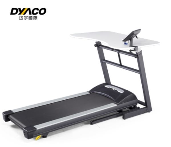 【線上體育】岱宇國際 上班族辦公桌跑步機DT520