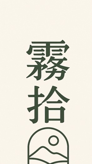 Wu Shil霧拾嚴選小宇宙
