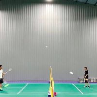 凌駕羽球館