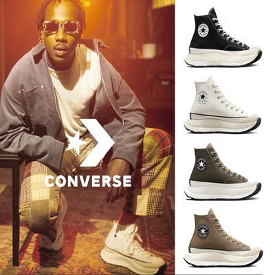 【CONVERSE】CONVERSE CHUCK 70 AT-CX HI 1970 高筒 增高鞋 休閒鞋 穿搭鞋 厚底鞋 男鞋 女鞋