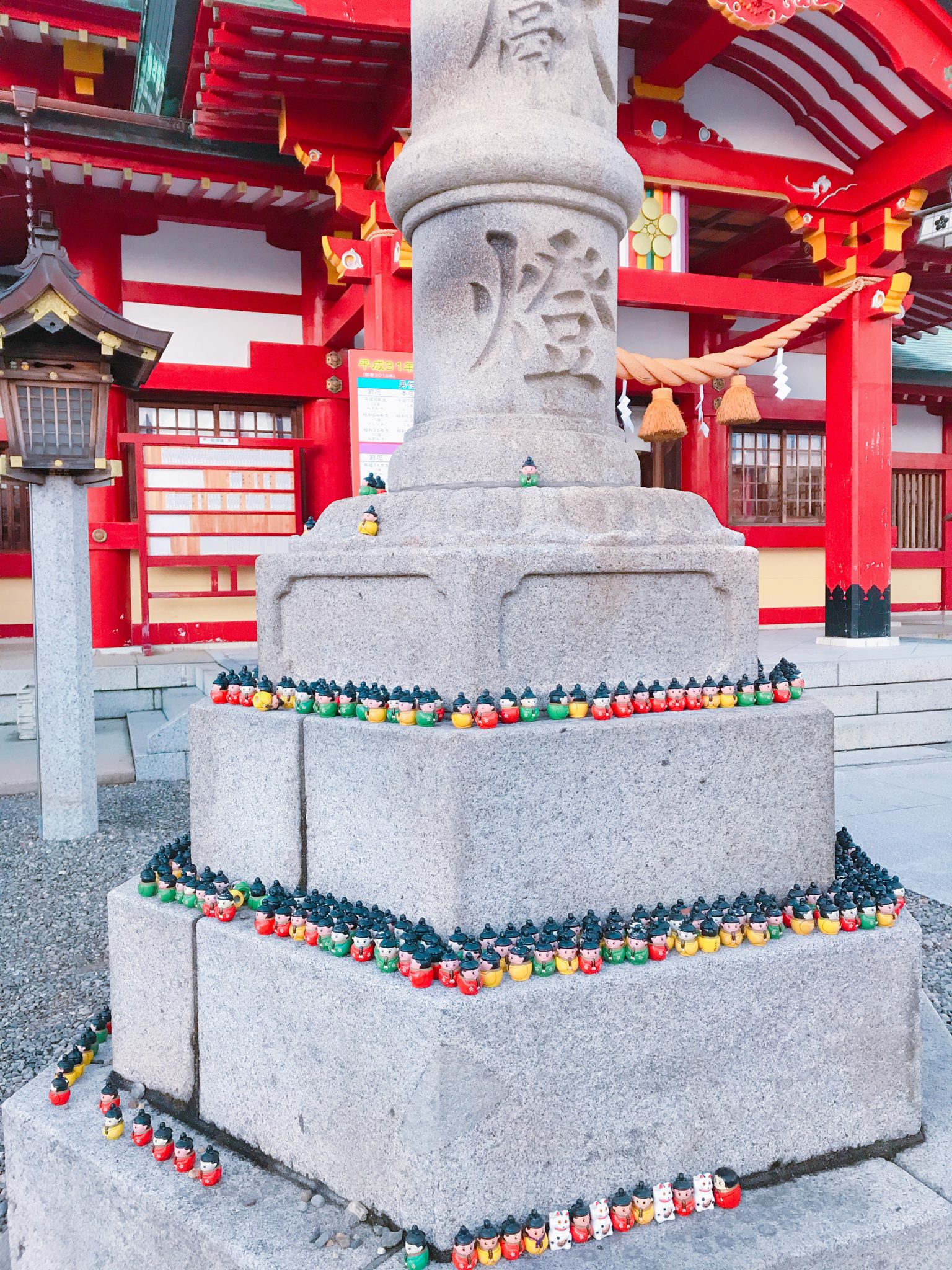 名古屋三大「公仔神社」！超可愛犬神社、Q版天神籤、學問之神