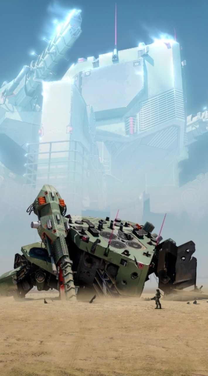 War Robots  十信長十