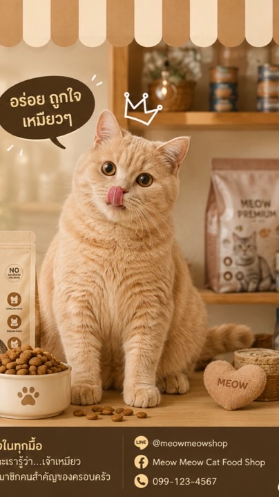 ขนมบ้านโช🐱