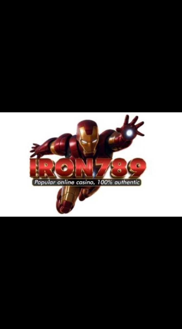 IRON789 Official