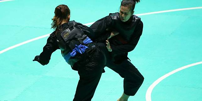 Jenis Jenis Sikap Khusus Dalam Pencak Silat Kompas Com Line Today