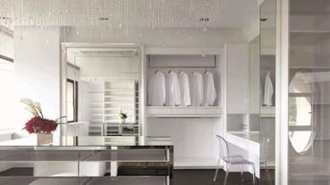 更衣室收納分類學！ 教你高效率收好所有衣服～