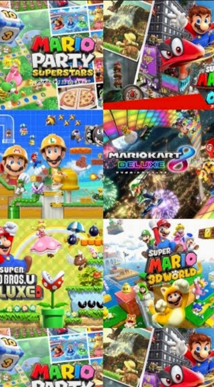 マリオ系ゲーム研究部