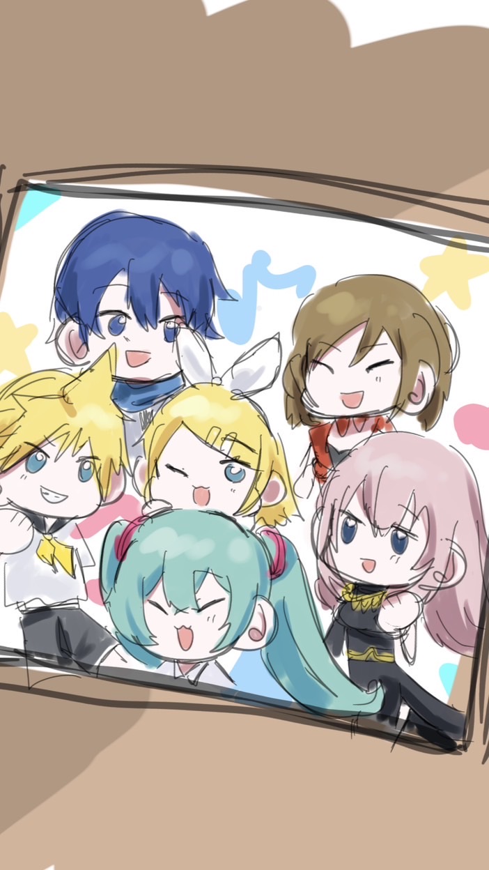 たくさんボカロを語りましょう🩵