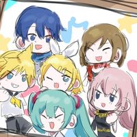 たくさんボカロを語りましょう🩵