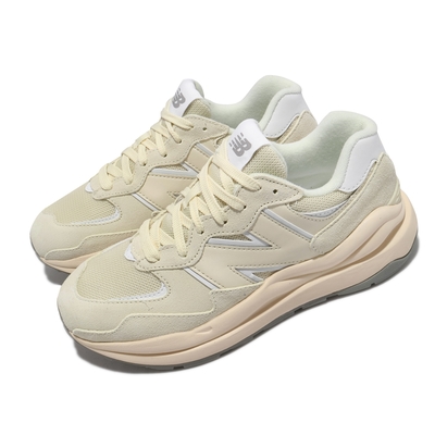 New Balance 休閒鞋 5740 復古 女鞋 紐巴倫 粉嫩 麂皮 穿搭推薦 大N 黃 米 W5740CEB