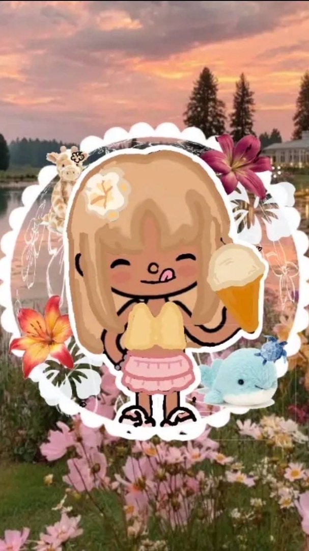 ชาว Toca World 💞🥳