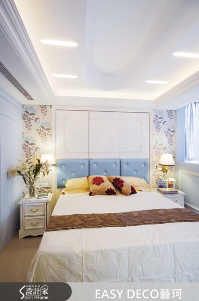 看豪宅天花板怎麼設計？