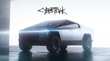 特斯拉發表電動皮卡Cybertruck，復古科幻外型、起價122萬台幣