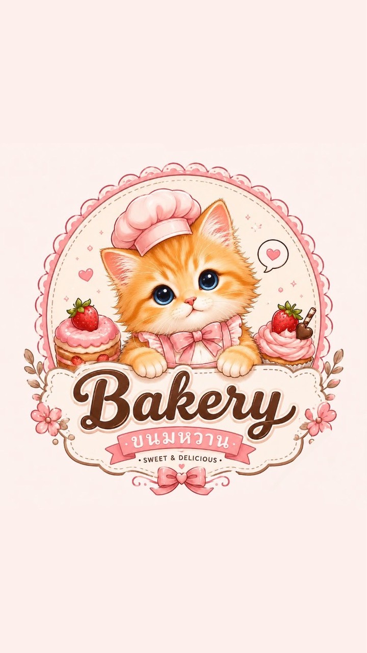กังฟู Bakery🍒