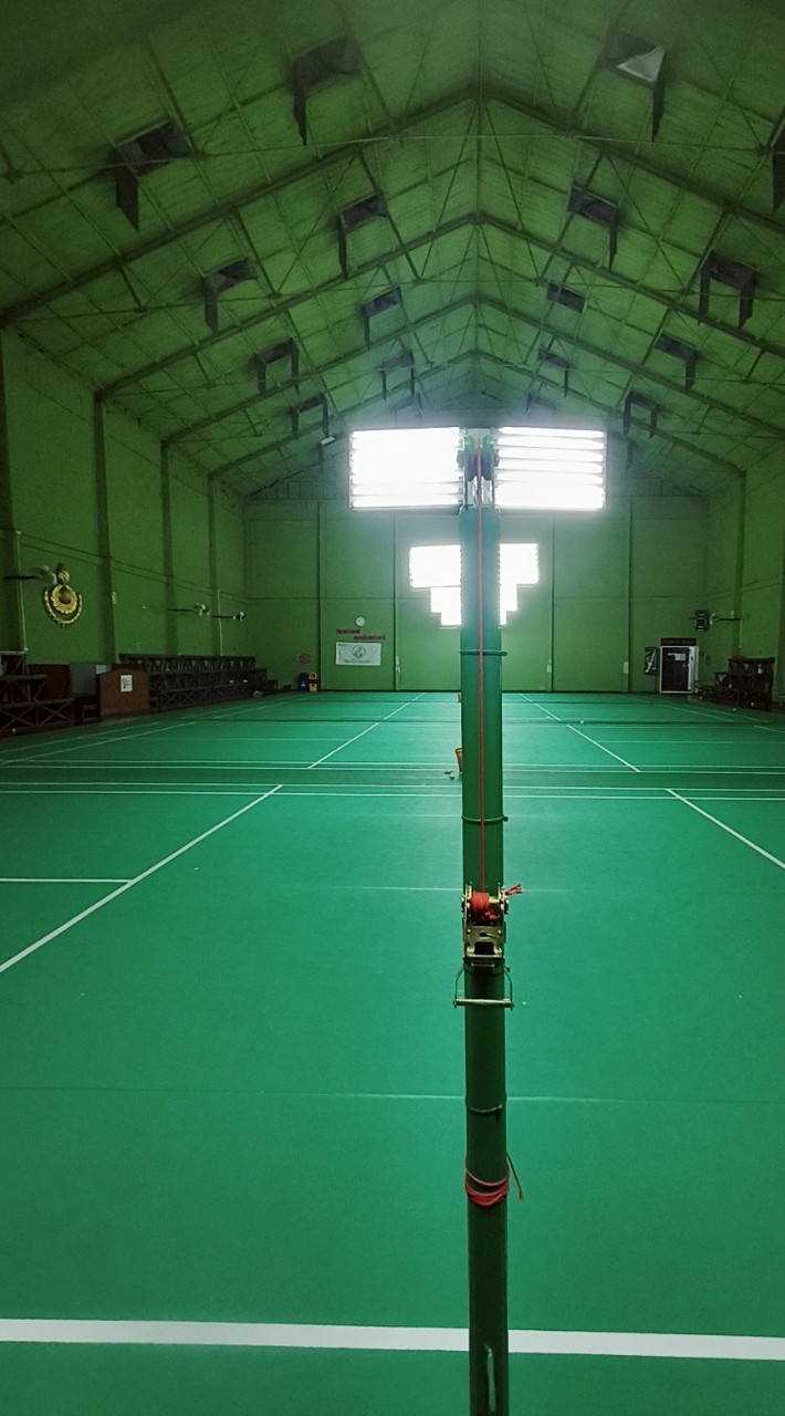 สนามแบดกรมสรรพาวุธทหารบก