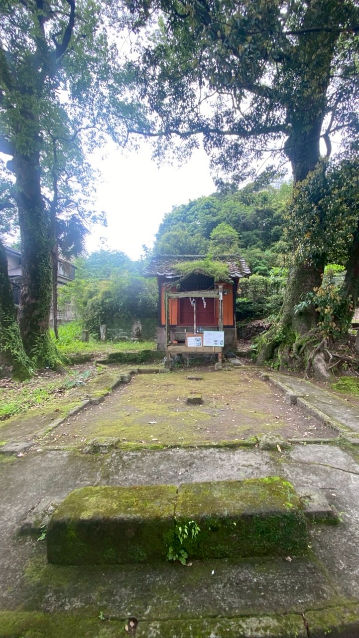 ⛩️坂元日枝神社復興プロジェクト