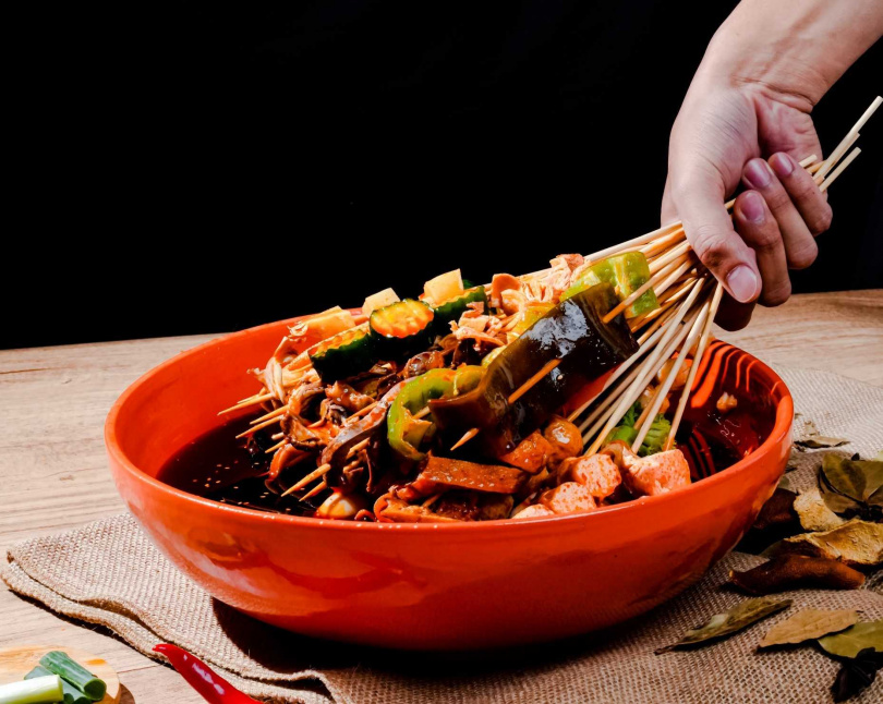 香麻串串（圖／大吉籤提供）