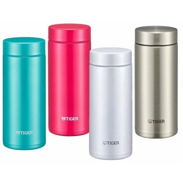 TIGER 虎牌 MMZ-A351 夢重力不鏽鋼保溫杯 黑皮TIME