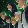 ウィンドブレーカーなりきり