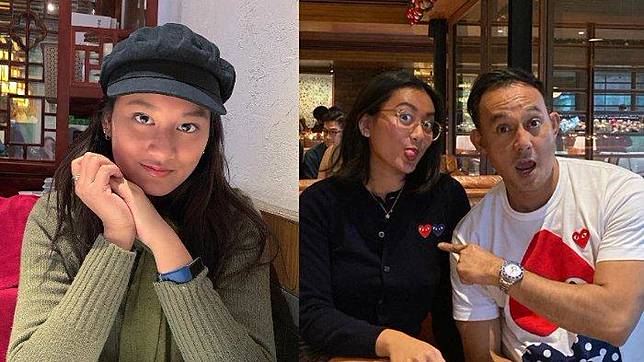 Cerai Dari Nikita Mirzani Apa Kabar Dipo Latief Ini Sosok Naila Dikira Pacar Baru Ternyata Anak