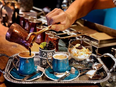 台北東門站咖啡廳推薦！ig爆紅漢堡餅乾、摩洛哥叢林風、一秒到中東⋯最強永康街甜點清單必須存