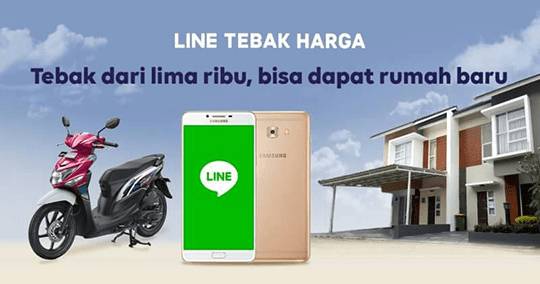 Ikutan Game di LINE Bisa Dapet Hadiah Rumah Seharga Rp1 Miliar! Begini Caranya...