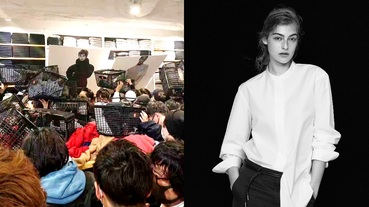 Jil Sander Uniqlo聯名太強！台日大排長龍搶「+J」、官網當機、多款商品10分鐘秒殺