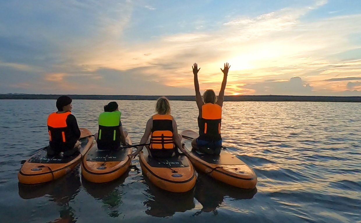 花蓮玩樂攻略｜沒玩過這些等於沒到過花蓮 上山下海體驗超Fun行程
